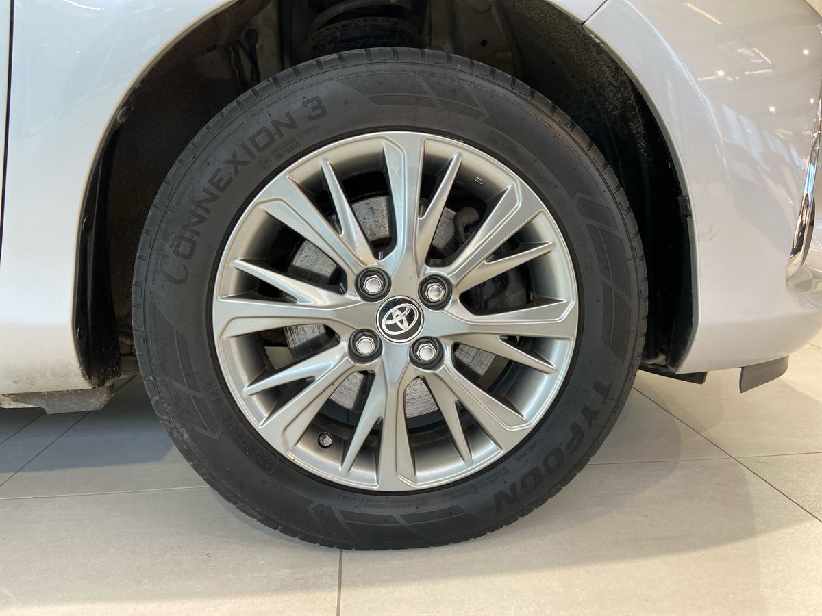 Billede af Toyota Yaris 1,5 VVT-I T2 Premium 111HK 5d 6g