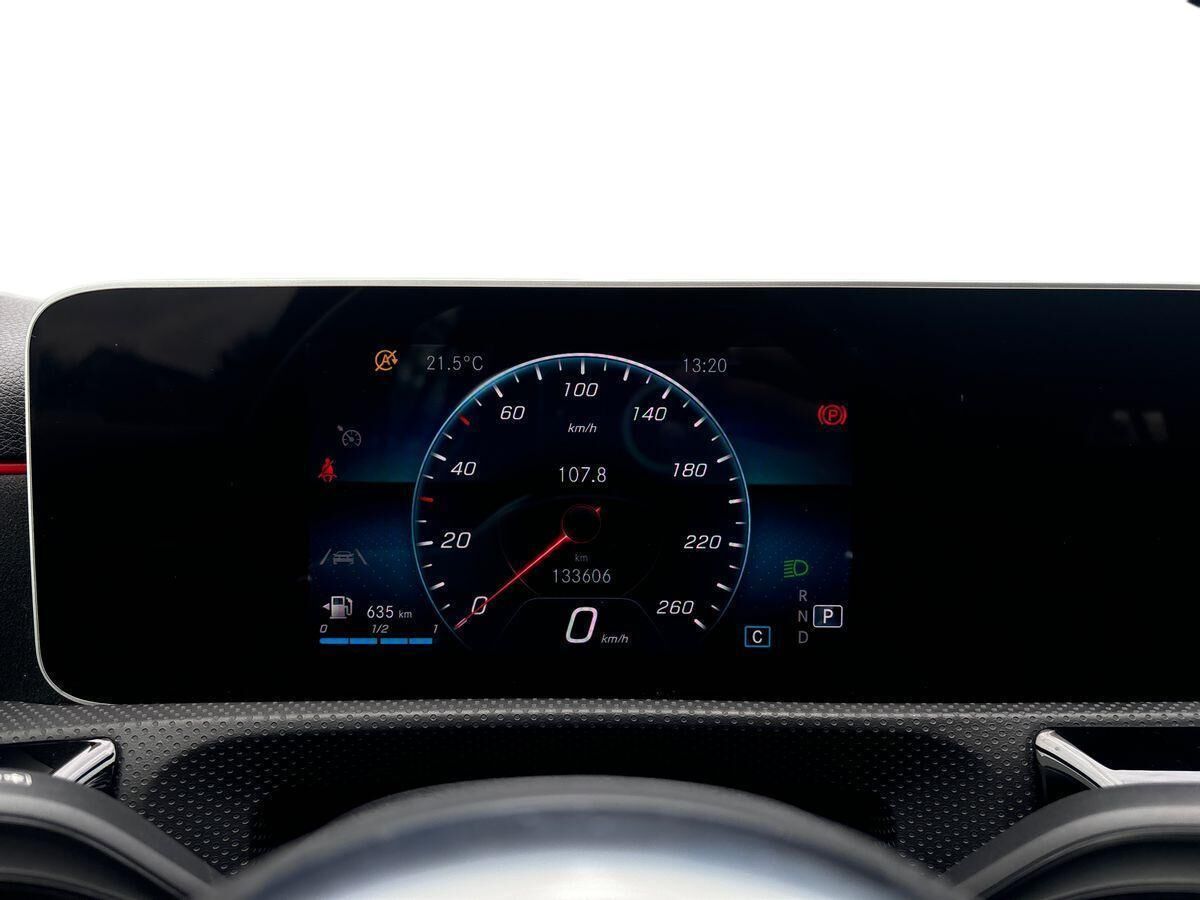 Billede af Mercedes-Benz A180 d 1,5 CDI AMG Line 7G-DCT 116HK 5d 7g Aut.