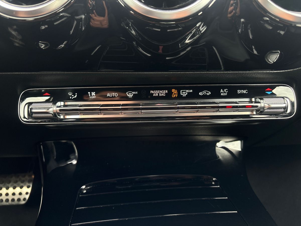 Billede af Mercedes-Benz A180 d 1,5 CDI AMG Line 7G-DCT 116HK 5d 7g Aut.