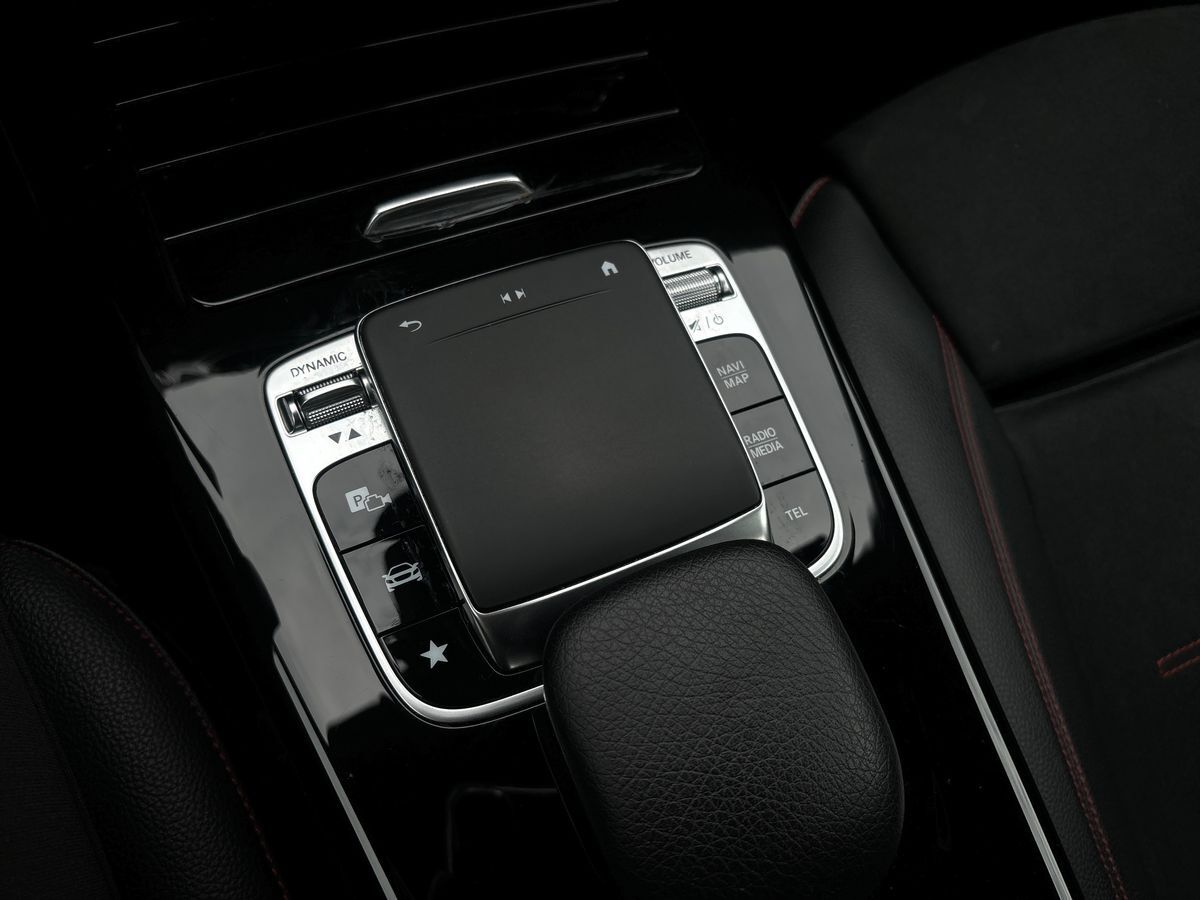 Billede af Mercedes-Benz A180 d 1,5 CDI AMG Line 7G-DCT 116HK 5d 7g Aut.