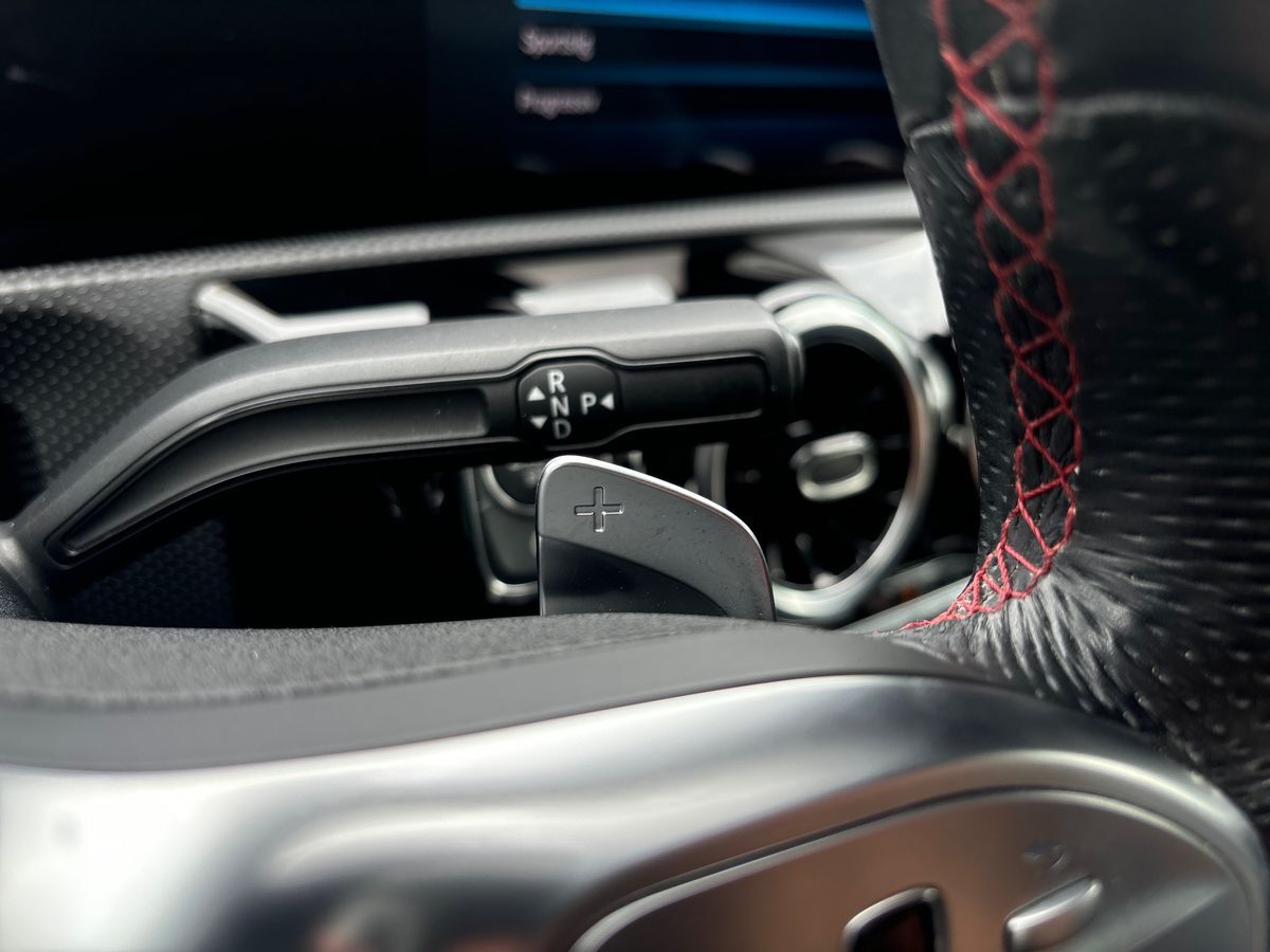 Billede af Mercedes-Benz A180 d 1,5 CDI AMG Line 7G-DCT 116HK 5d 7g Aut.