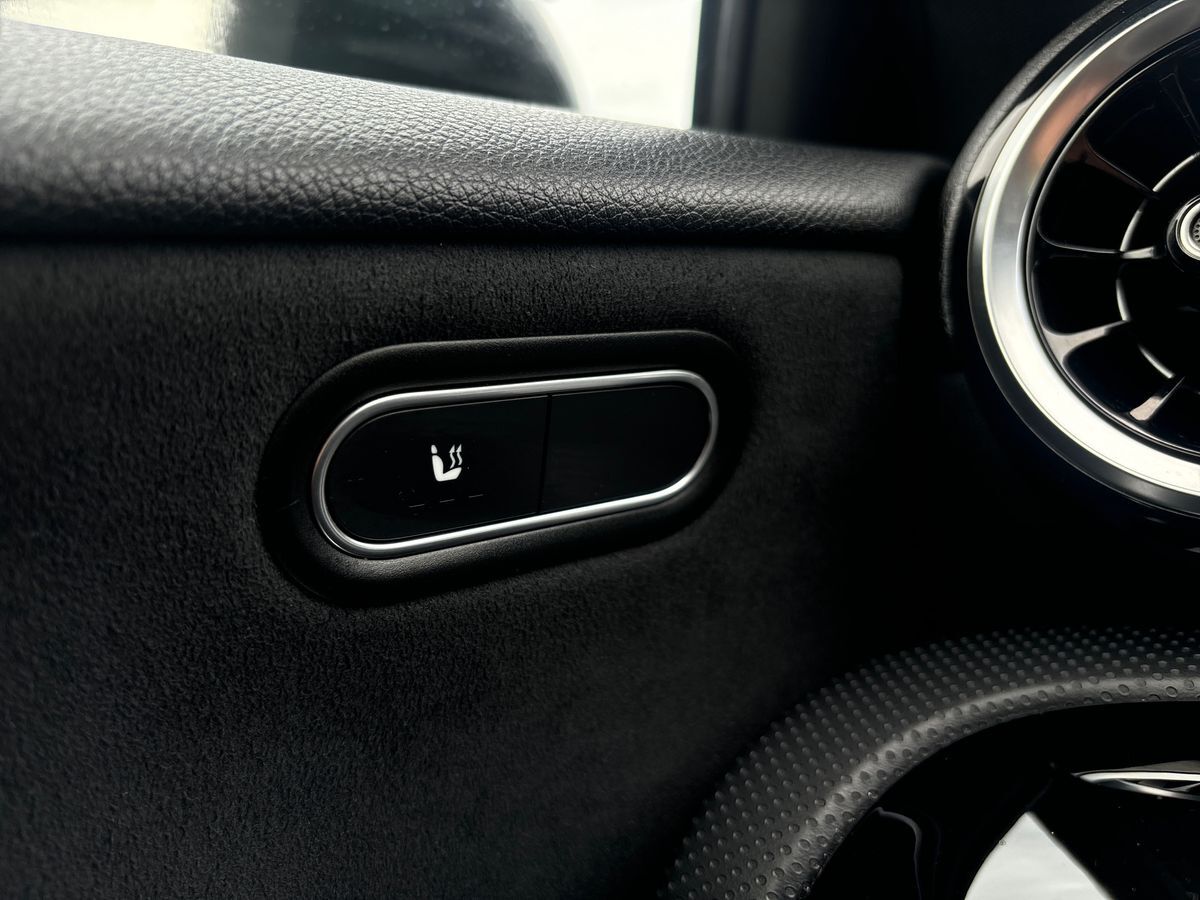 Billede af Mercedes-Benz A180 d 1,5 CDI AMG Line 7G-DCT 116HK 5d 7g Aut.