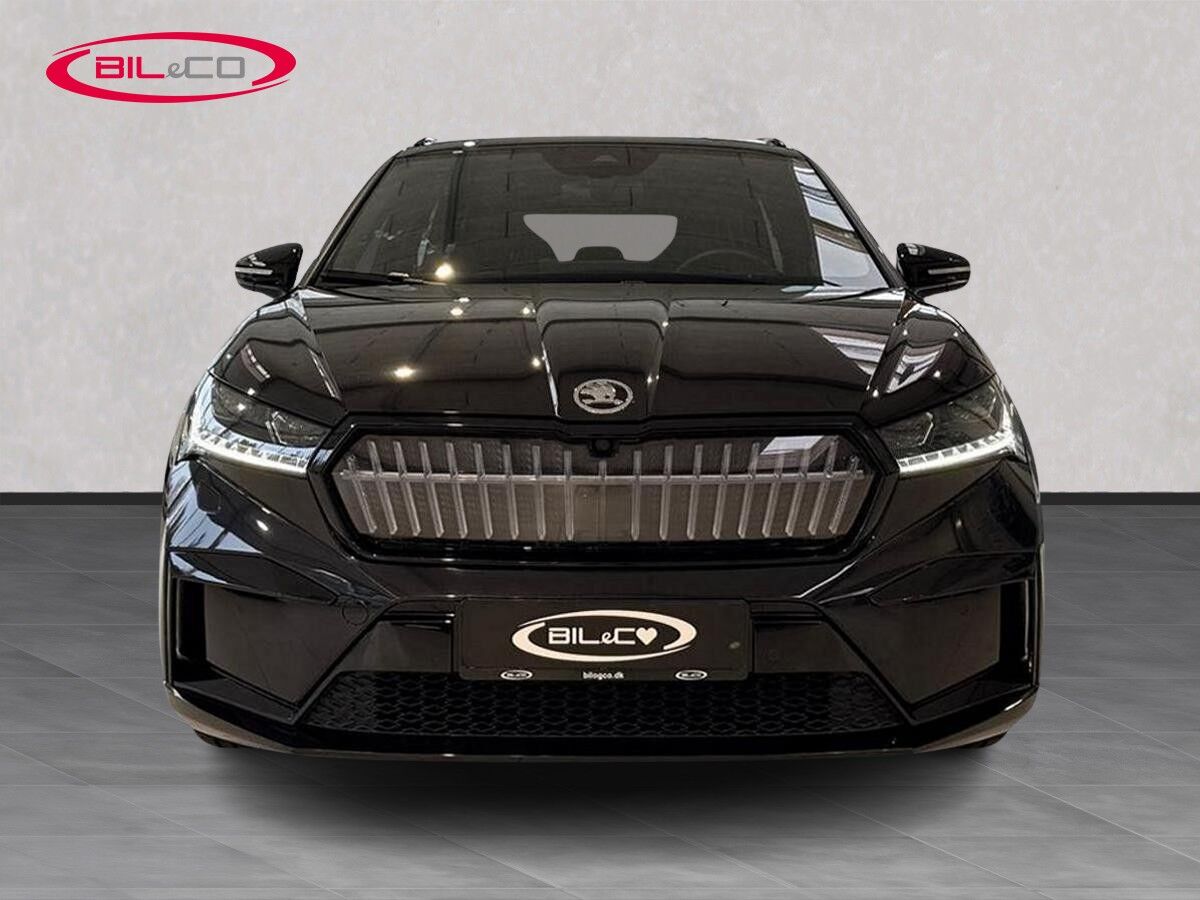 Billede af Skoda Enyaq iV 80 EL Sportline 204HK 5d Aut.