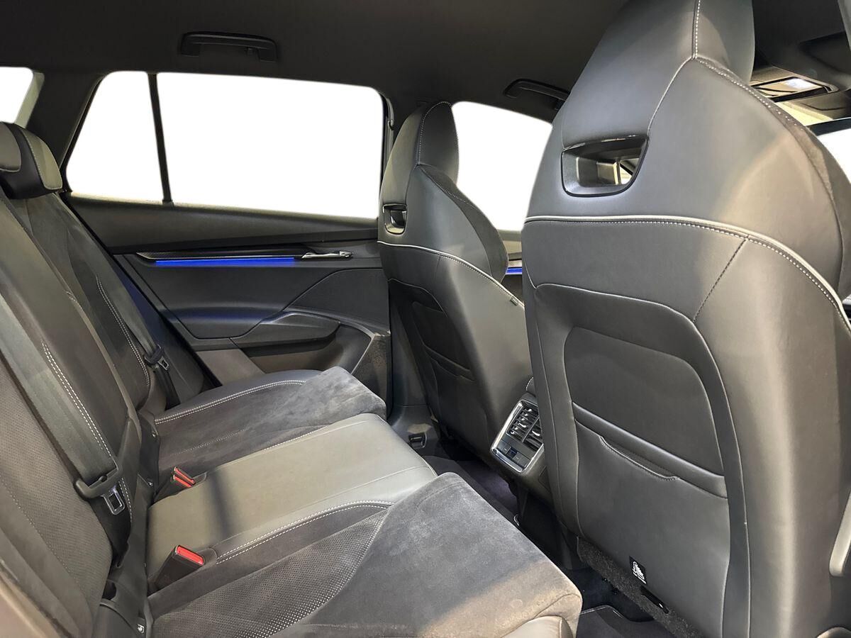 Billede af Skoda Enyaq iV 80 EL Sportline 204HK 5d Aut.