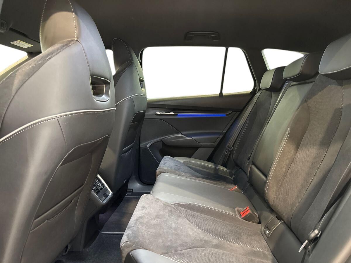 Billede af Skoda Enyaq iV 80 EL Sportline 204HK 5d Aut.