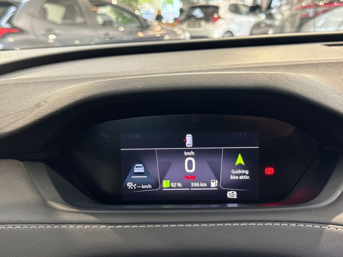 Billede af Skoda Enyaq iV 80 EL Sportline 204HK 5d Aut.