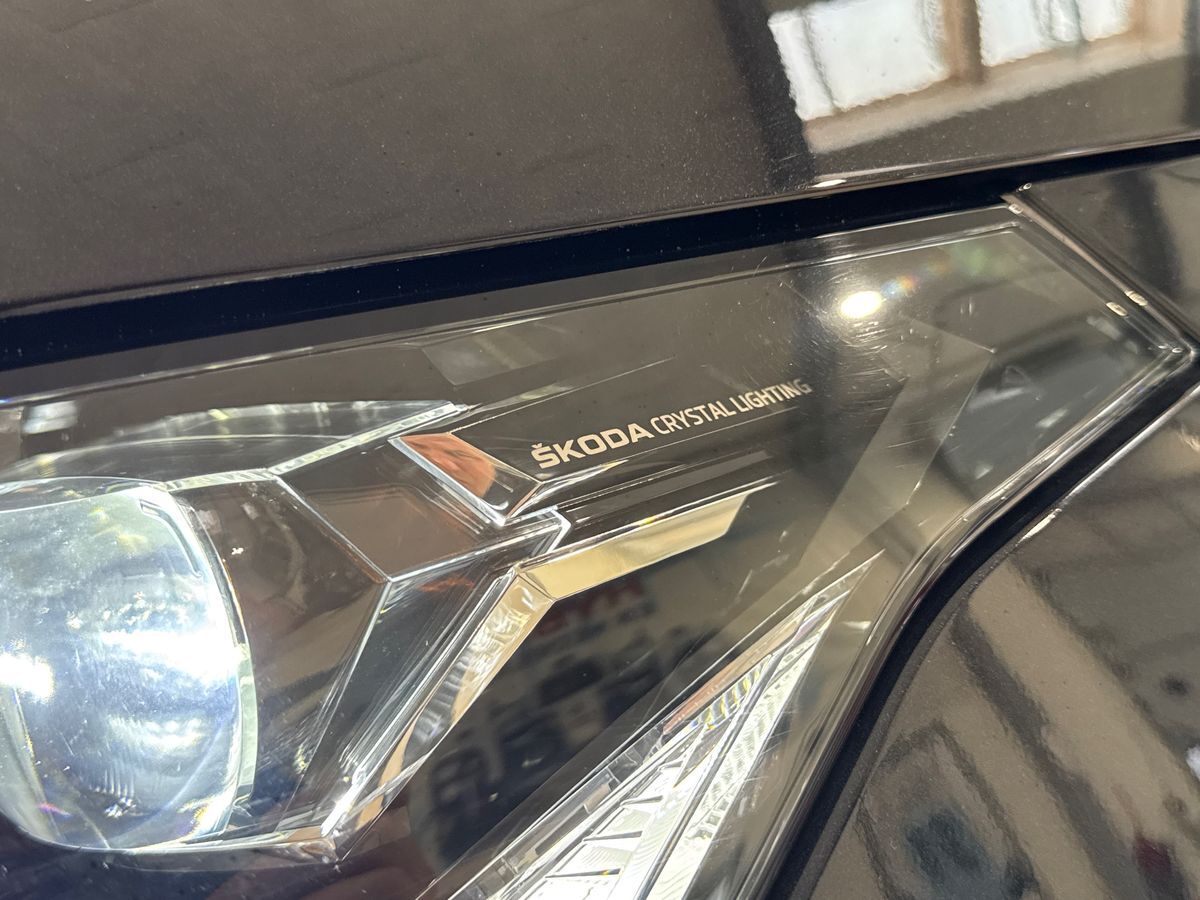 Billede af Skoda Enyaq iV 80 EL Sportline 204HK 5d Aut.