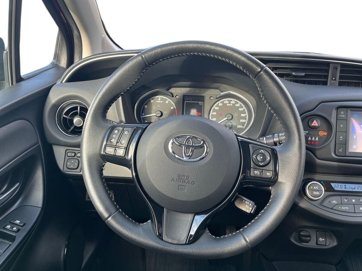 Billede af Toyota Yaris 1,5 VVT-I T2 Limited 111HK 5d 6g