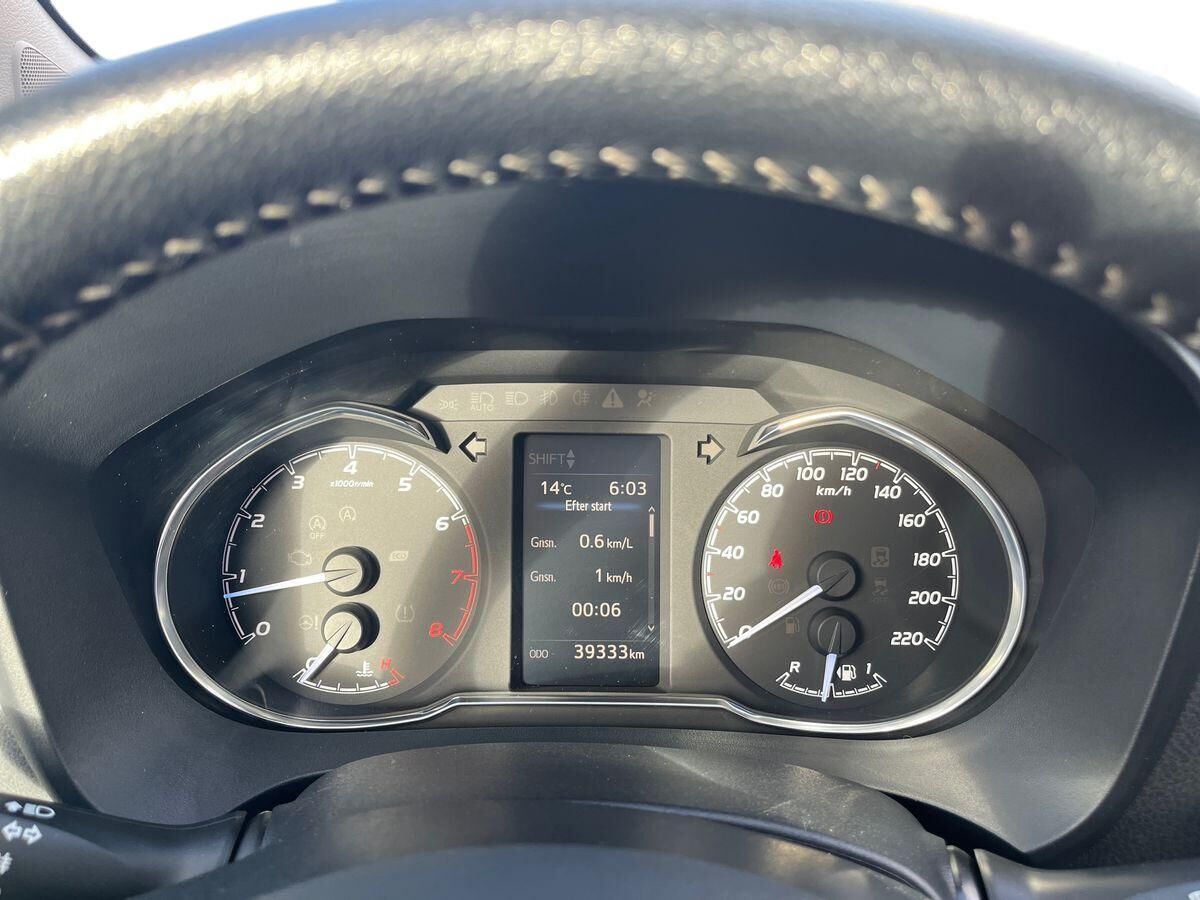 Billede af Toyota Yaris 1,5 VVT-I T2 Limited 111HK 5d 6g