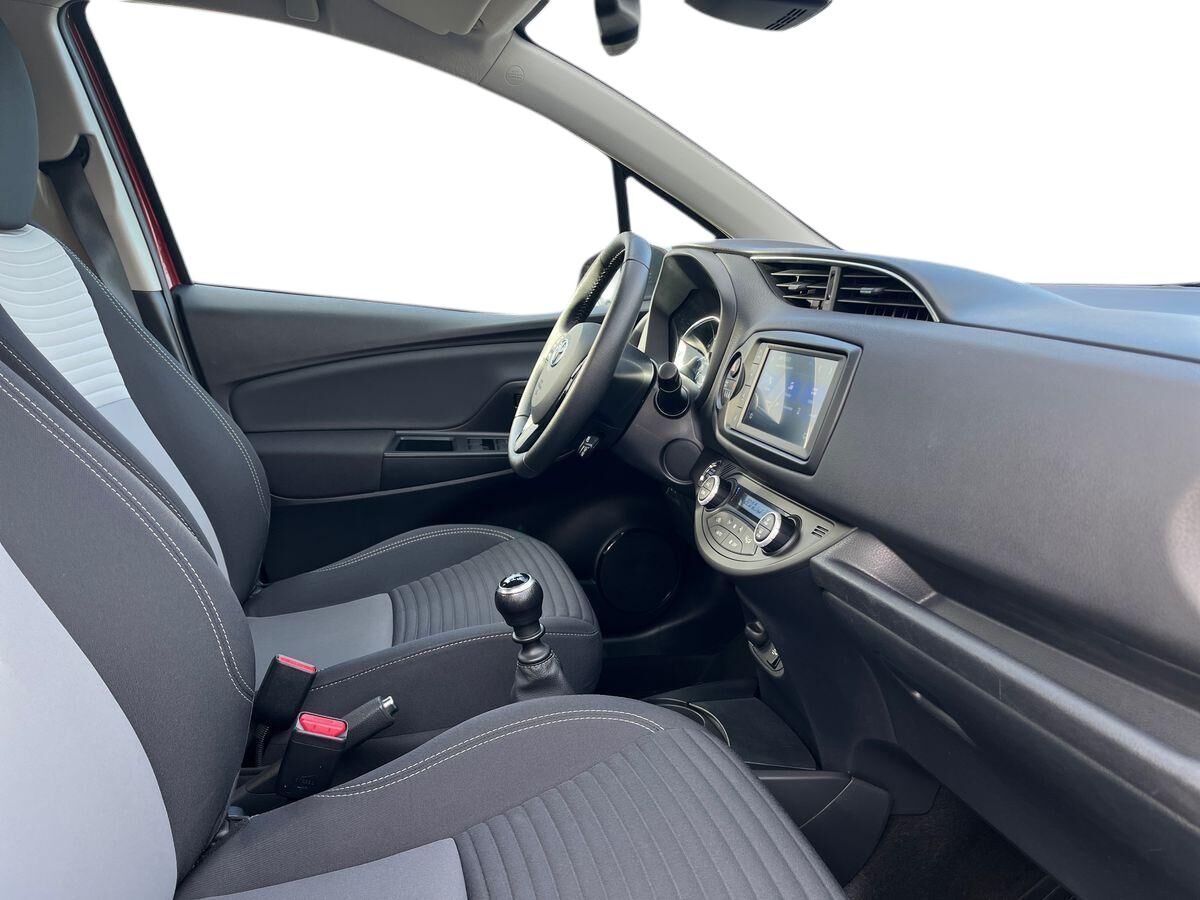 Billede af Toyota Yaris 1,5 VVT-I T2 Limited 111HK 5d 6g