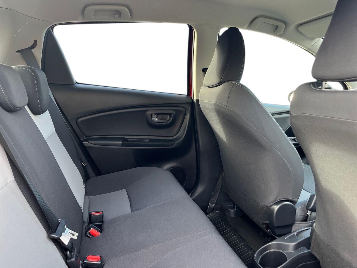 Billede af Toyota Yaris 1,5 VVT-I T2 Limited 111HK 5d 6g