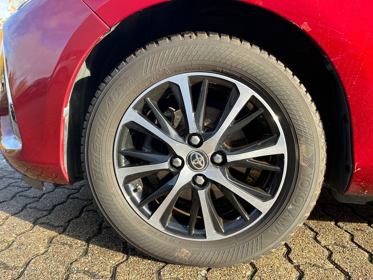 Billede af Toyota Yaris 1,5 VVT-I T2 Limited 111HK 5d 6g