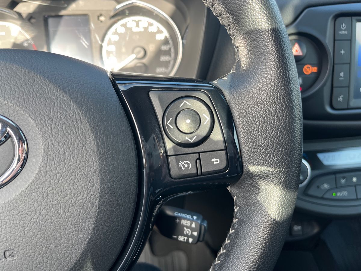 Billede af Toyota Yaris 1,5 VVT-I T2 Limited 111HK 5d 6g