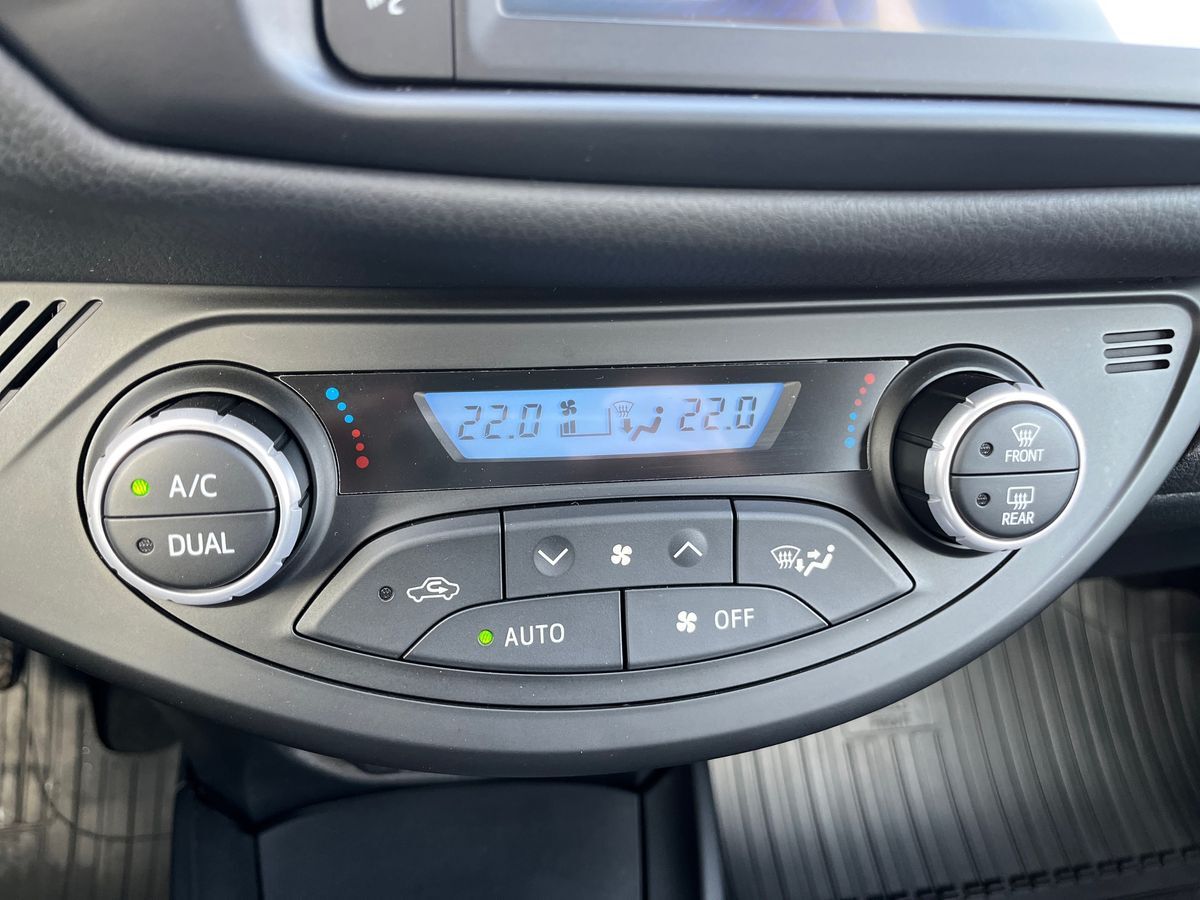 Billede af Toyota Yaris 1,5 VVT-I T2 Limited 111HK 5d 6g