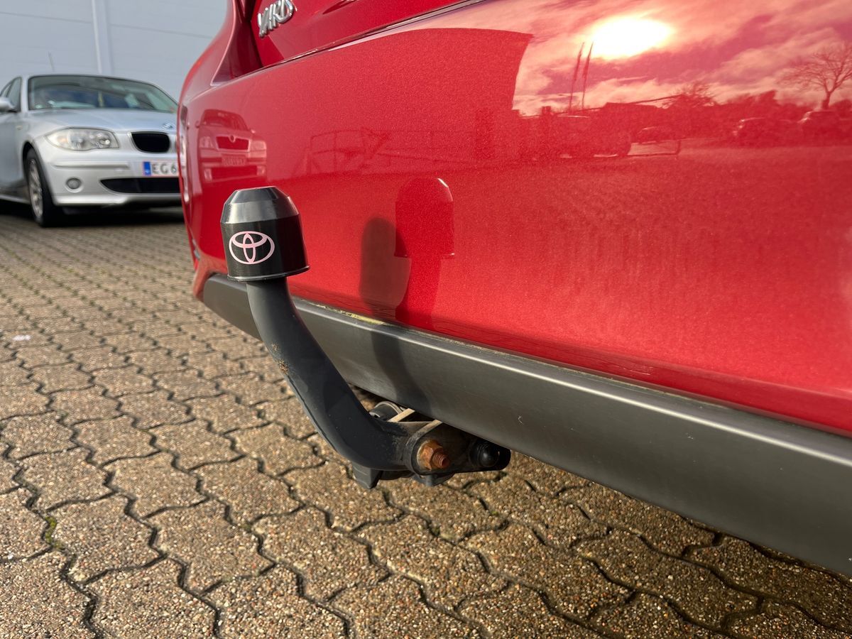 Billede af Toyota Yaris 1,5 VVT-I T2 Limited 111HK 5d 6g