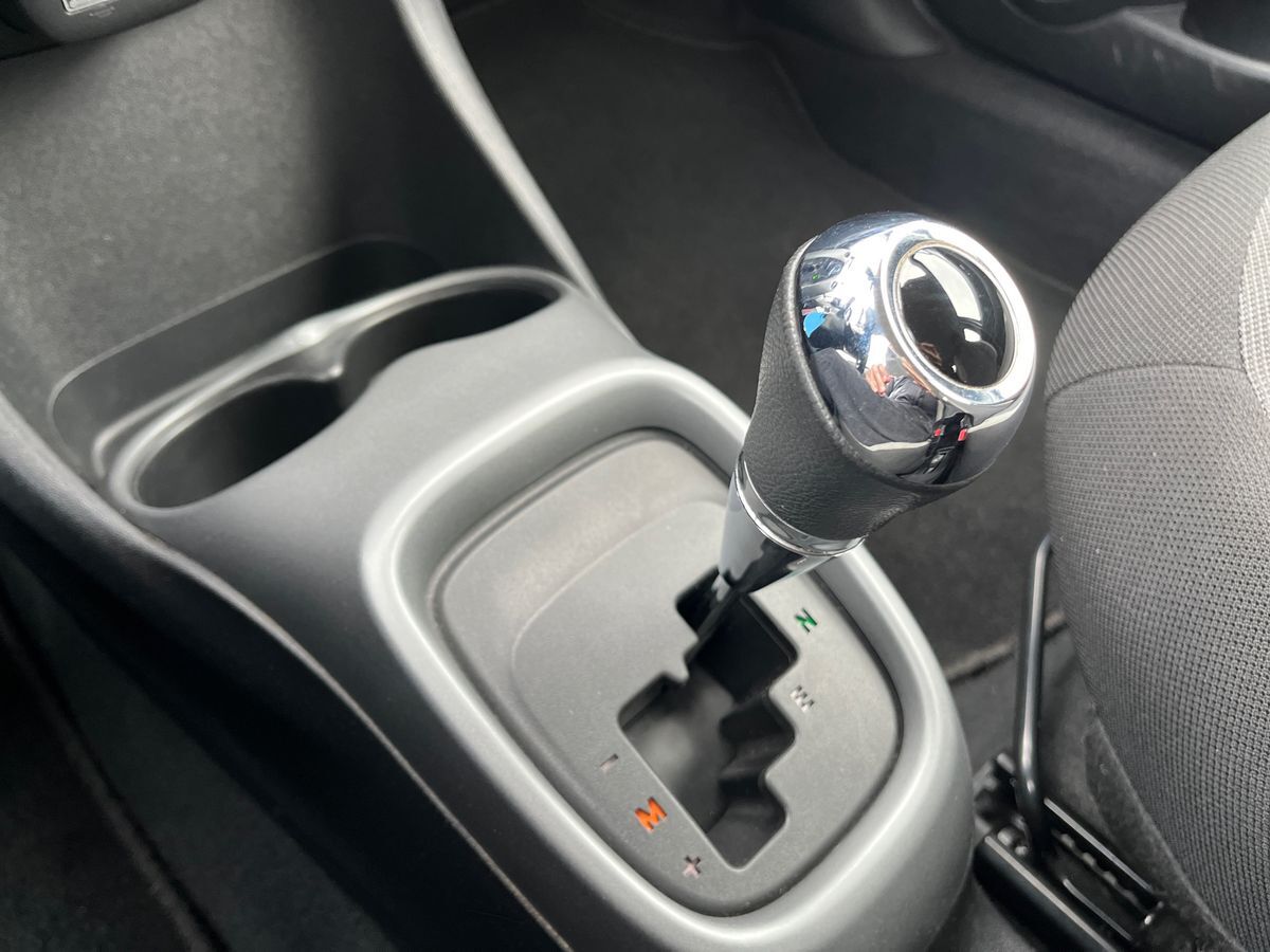 Billede af Toyota Aygo 1,0 VVT-I X-plore DAB+ Safety Sense X-Shift 72HK 5d Aut.