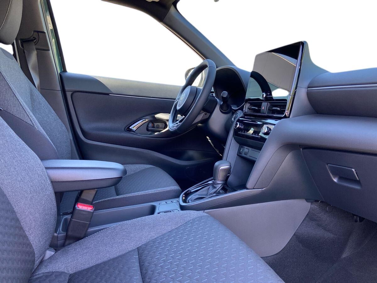 Billede af Toyota Yaris Cross 1.5 hybrid (130 hk) aut. gear Style Safety