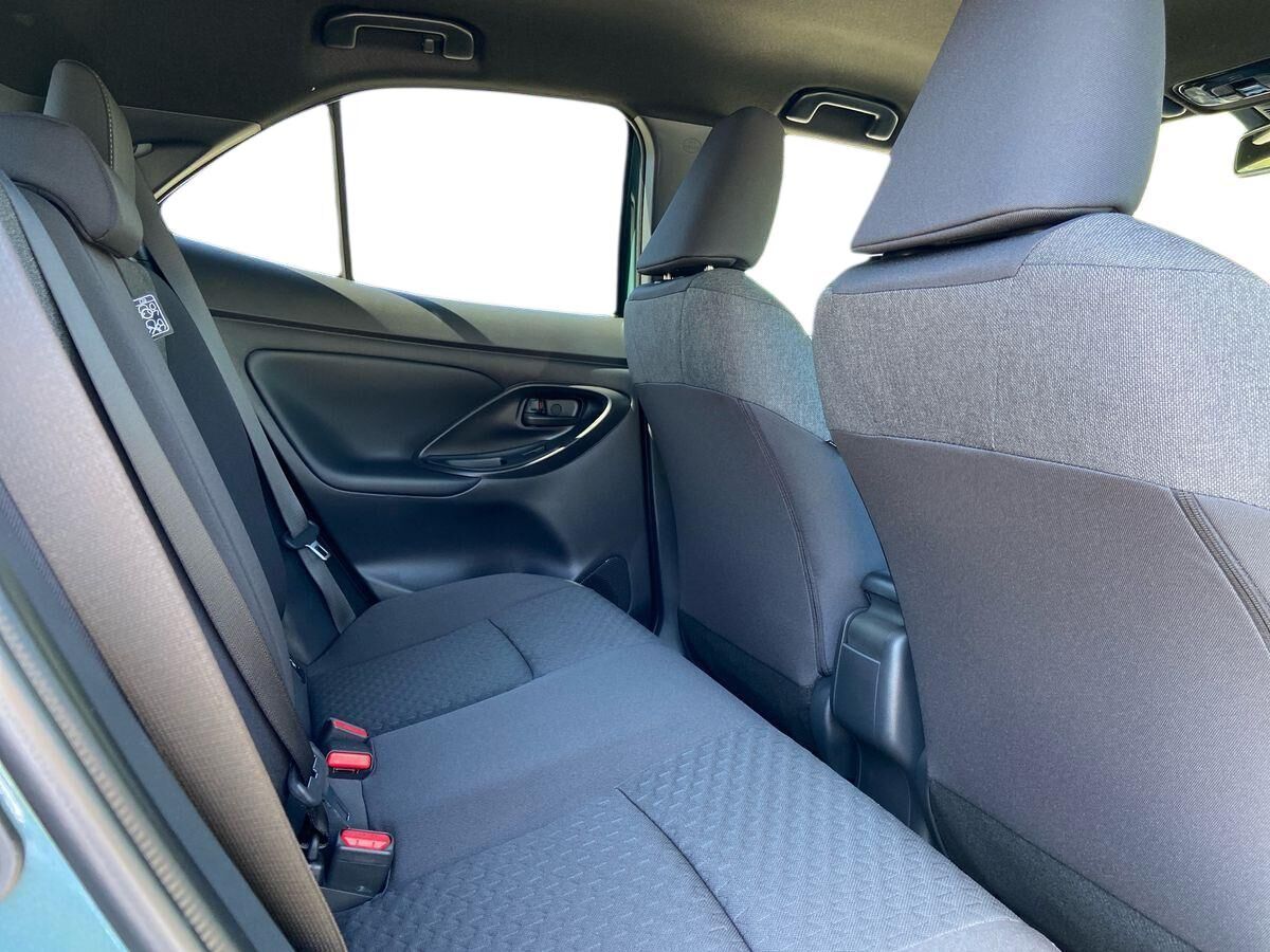 Billede af Toyota Yaris Cross 1.5 hybrid (130 hk) aut. gear Style Safety