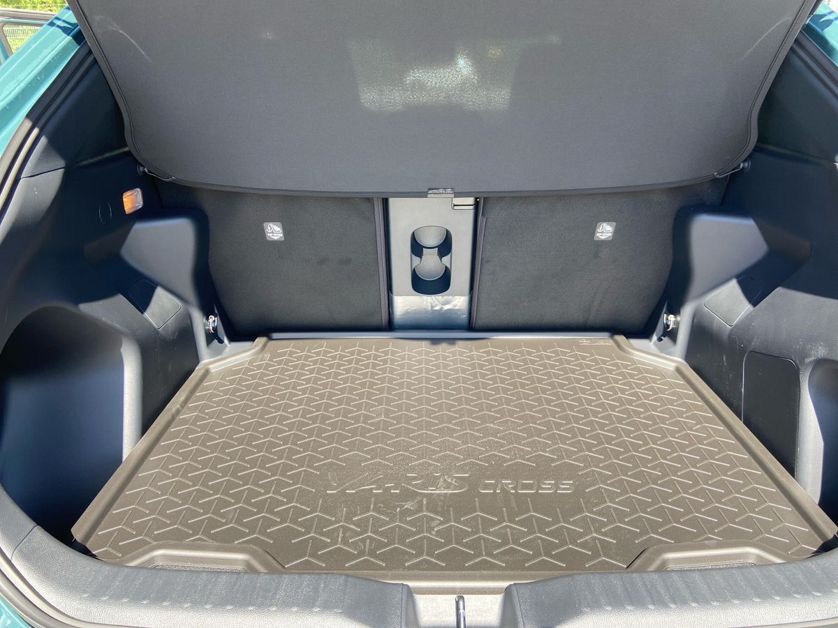 Billede af Toyota Yaris Cross 1.5 hybrid (130 hk) aut. gear Style Safety