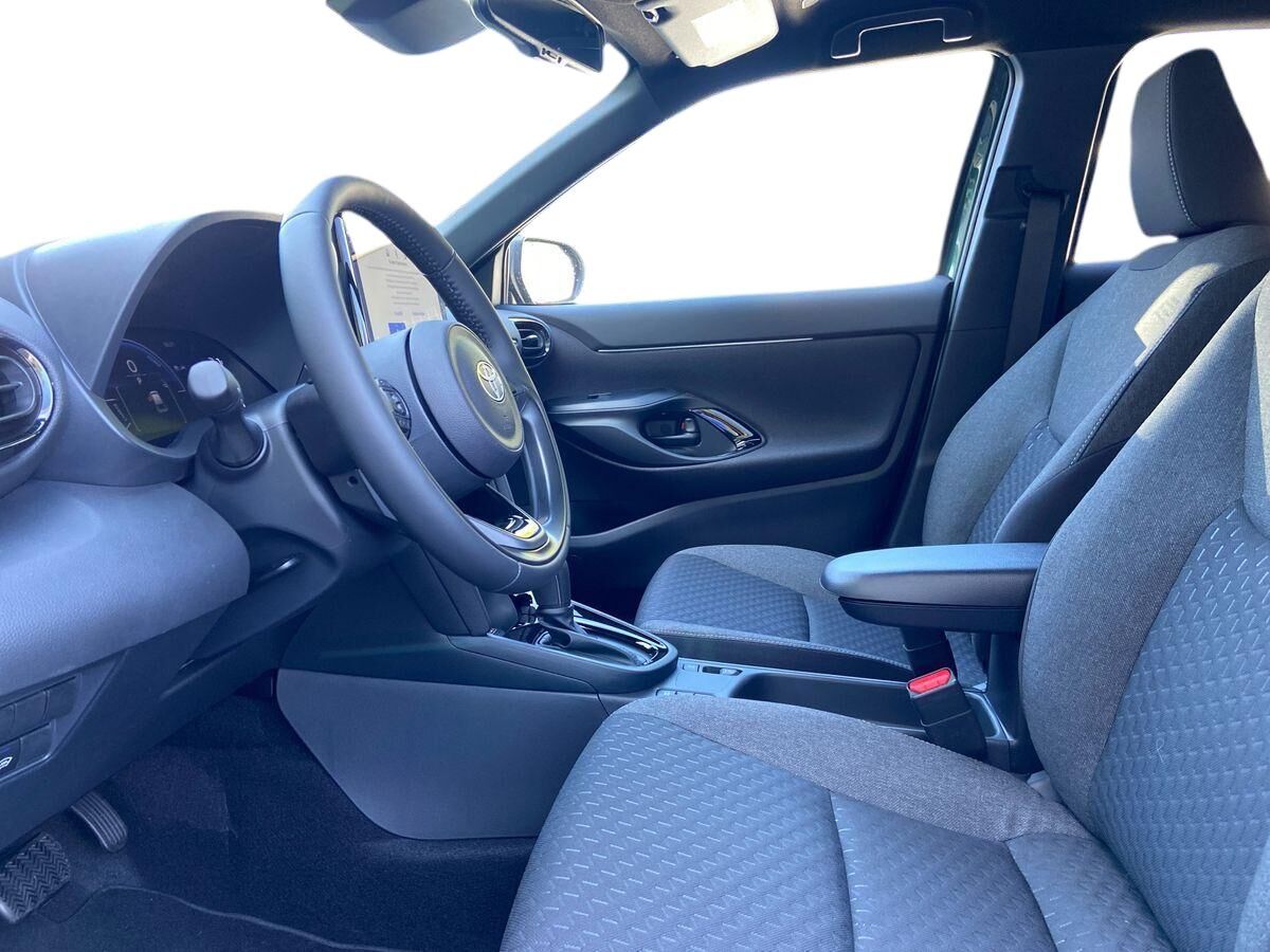 Billede af Toyota Yaris Cross 1.5 hybrid (130 hk) aut. gear Style Safety