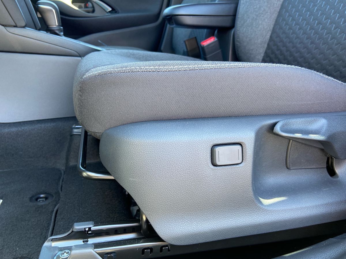 Billede af Toyota Yaris Cross 1.5 hybrid (130 hk) aut. gear Style Safety