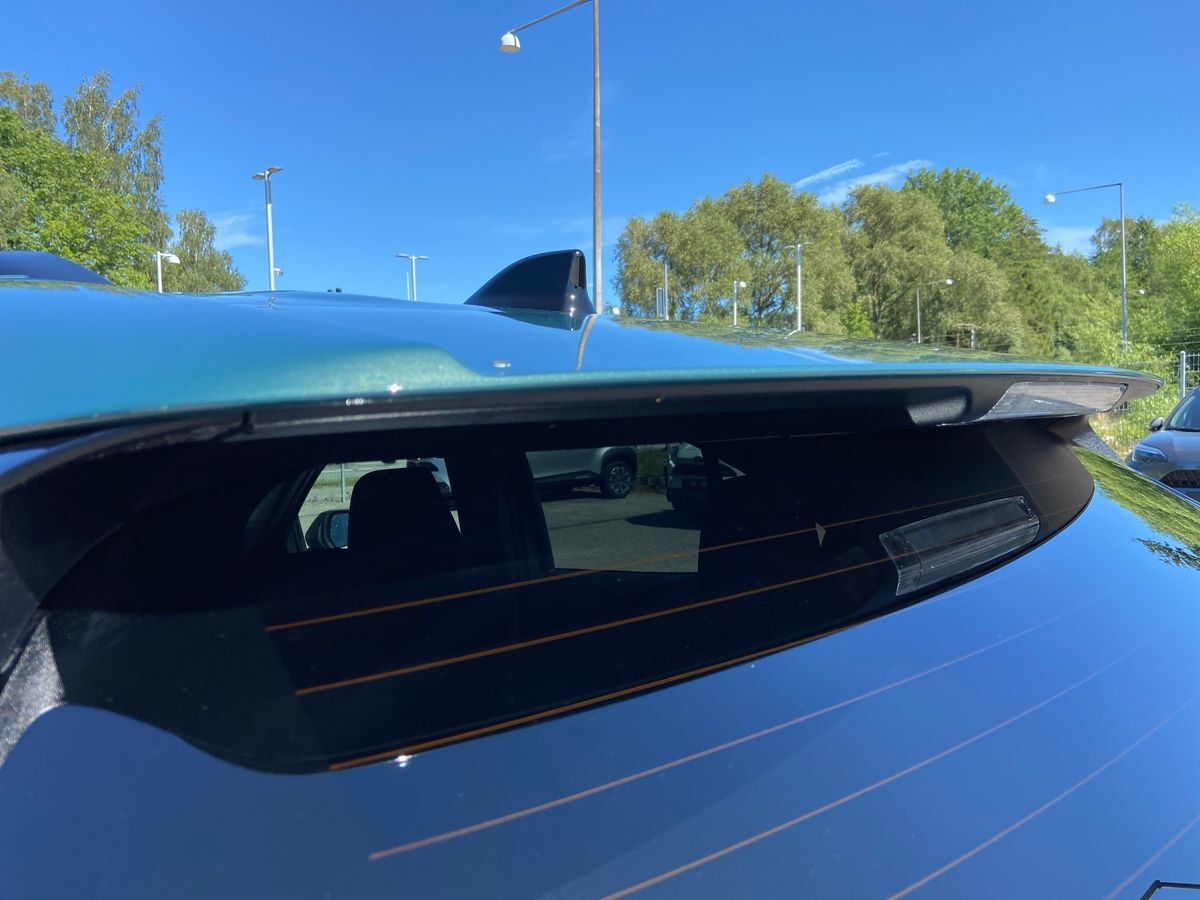 Billede af Toyota Yaris Cross 1.5 hybrid (130 hk) aut. gear Style Safety