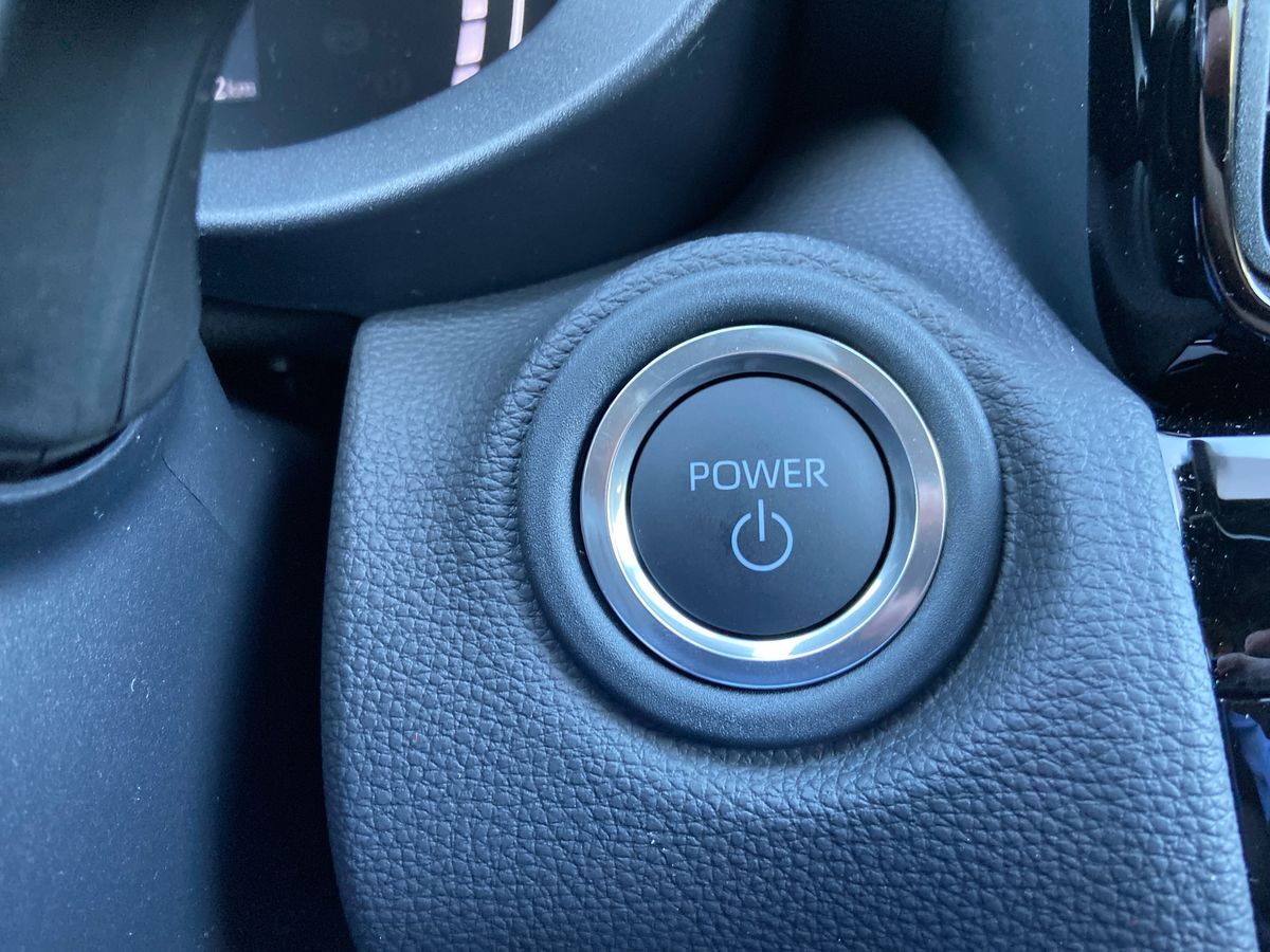 Billede af Toyota Yaris Cross 1.5 hybrid (130 hk) aut. gear Style Safety