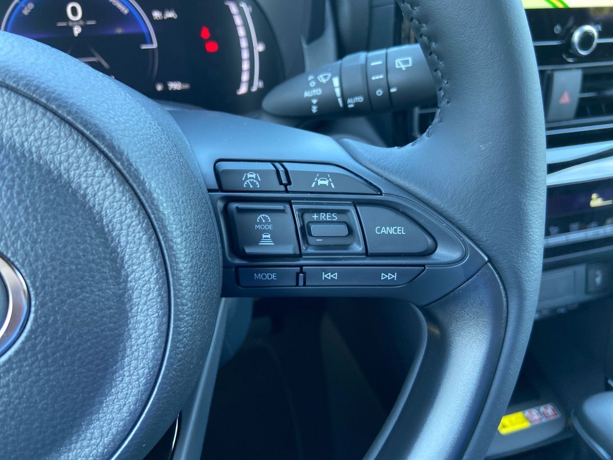 Billede af Toyota Yaris Cross 1.5 hybrid (130 hk) aut. gear Style Safety