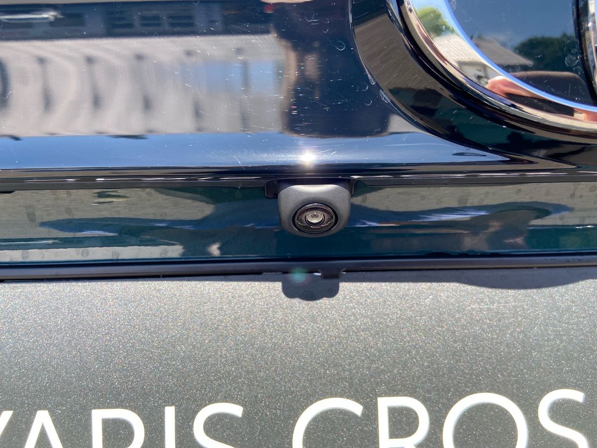 Billede af Toyota Yaris Cross 1.5 hybrid (130 hk) aut. gear Style Safety