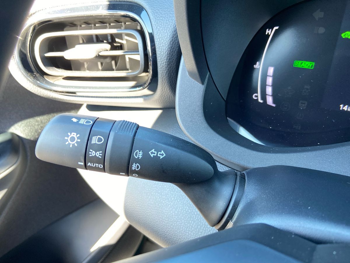 Billede af Toyota Yaris Cross 1.5 hybrid (130 hk) aut. gear Style Safety