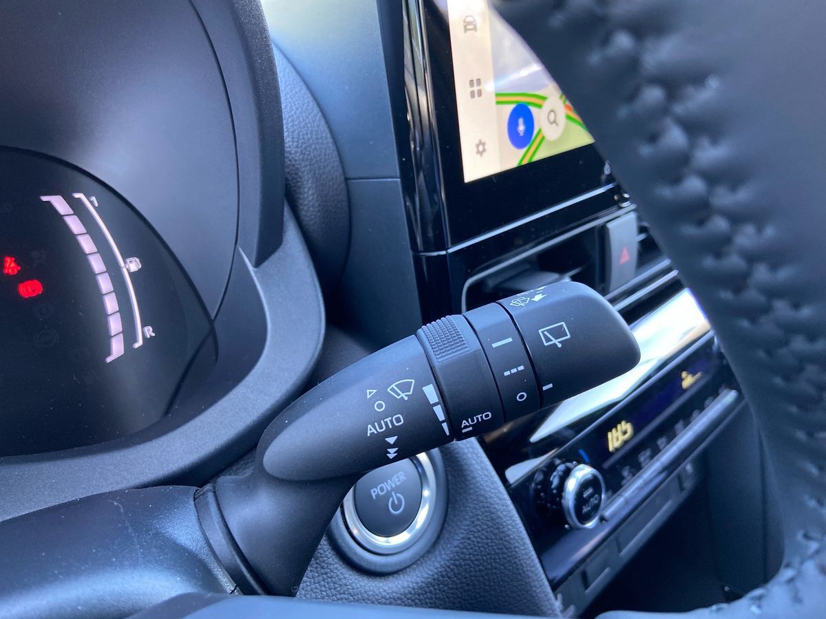 Billede af Toyota Yaris Cross 1.5 hybrid (130 hk) aut. gear Style Safety