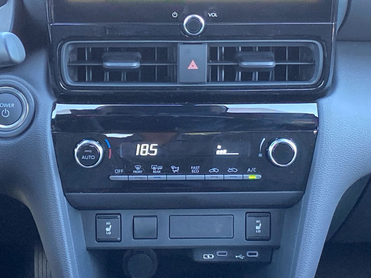 Billede af Toyota Yaris Cross 1.5 hybrid (130 hk) aut. gear Style Safety