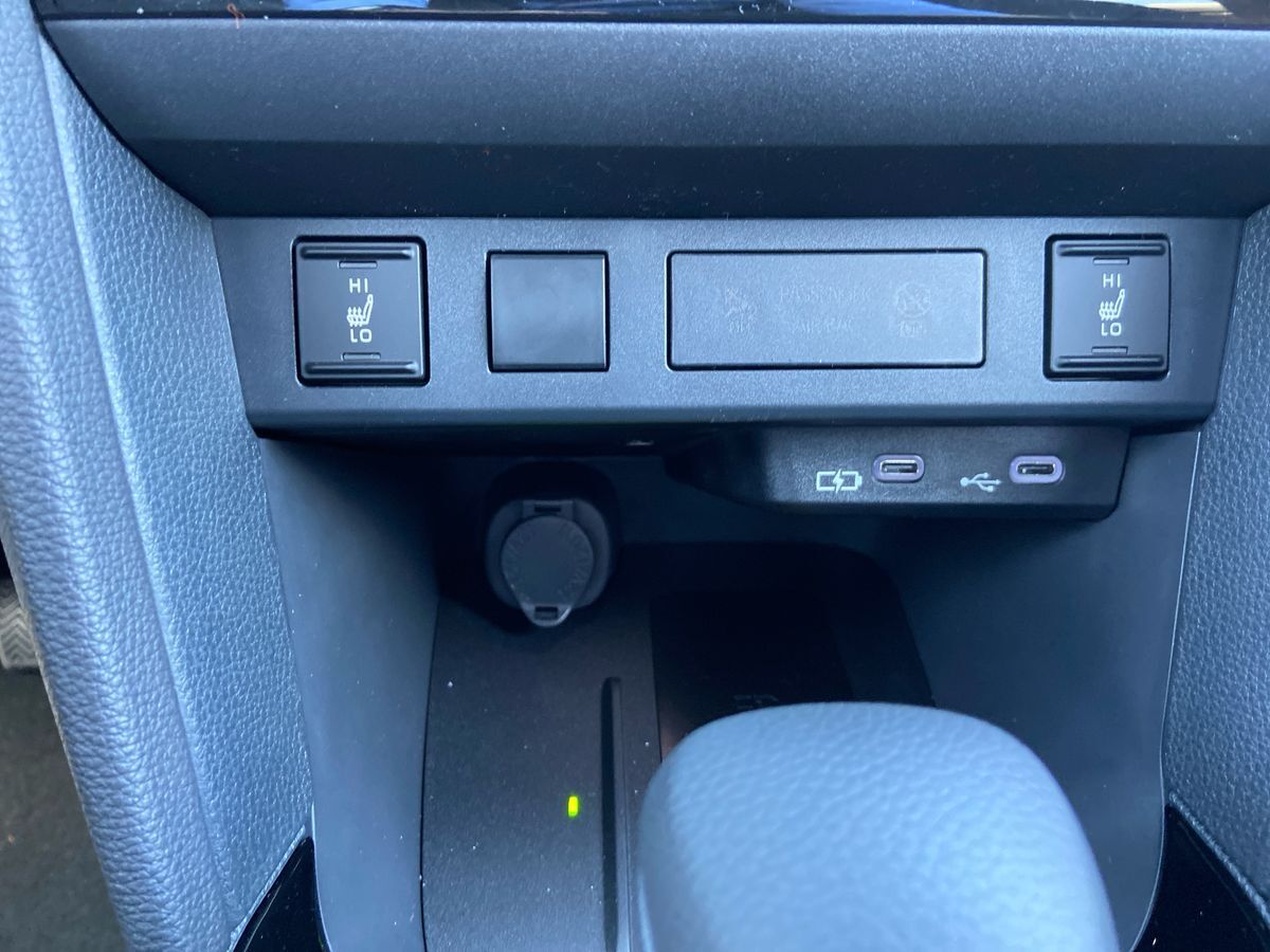 Billede af Toyota Yaris Cross 1.5 hybrid (130 hk) aut. gear Style Safety