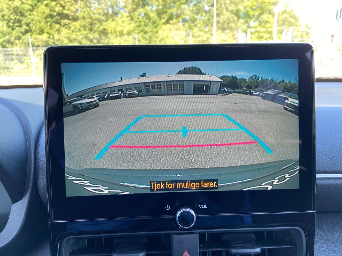 Billede af Toyota Yaris Cross 1.5 hybrid (130 hk) aut. gear Style Safety