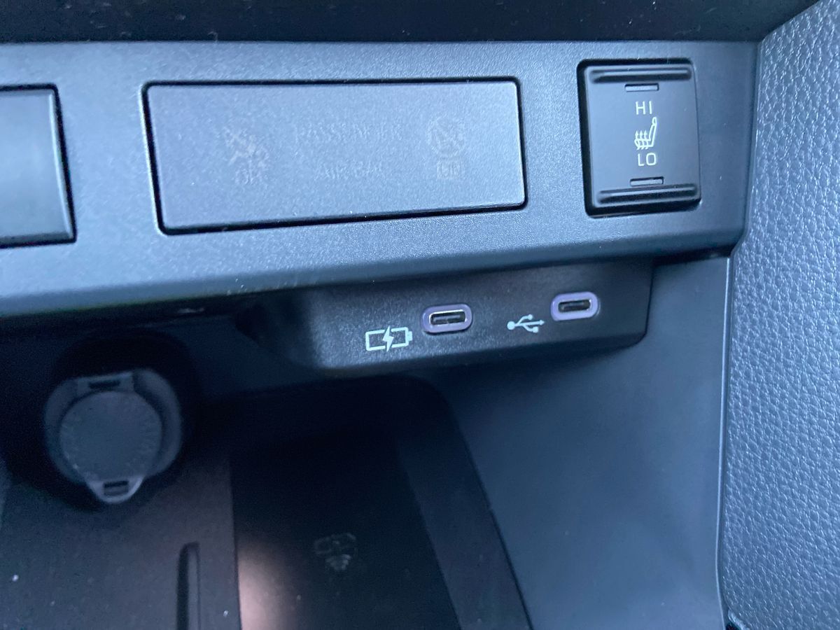 Billede af Toyota Yaris Cross 1.5 hybrid (130 hk) aut. gear Style Safety