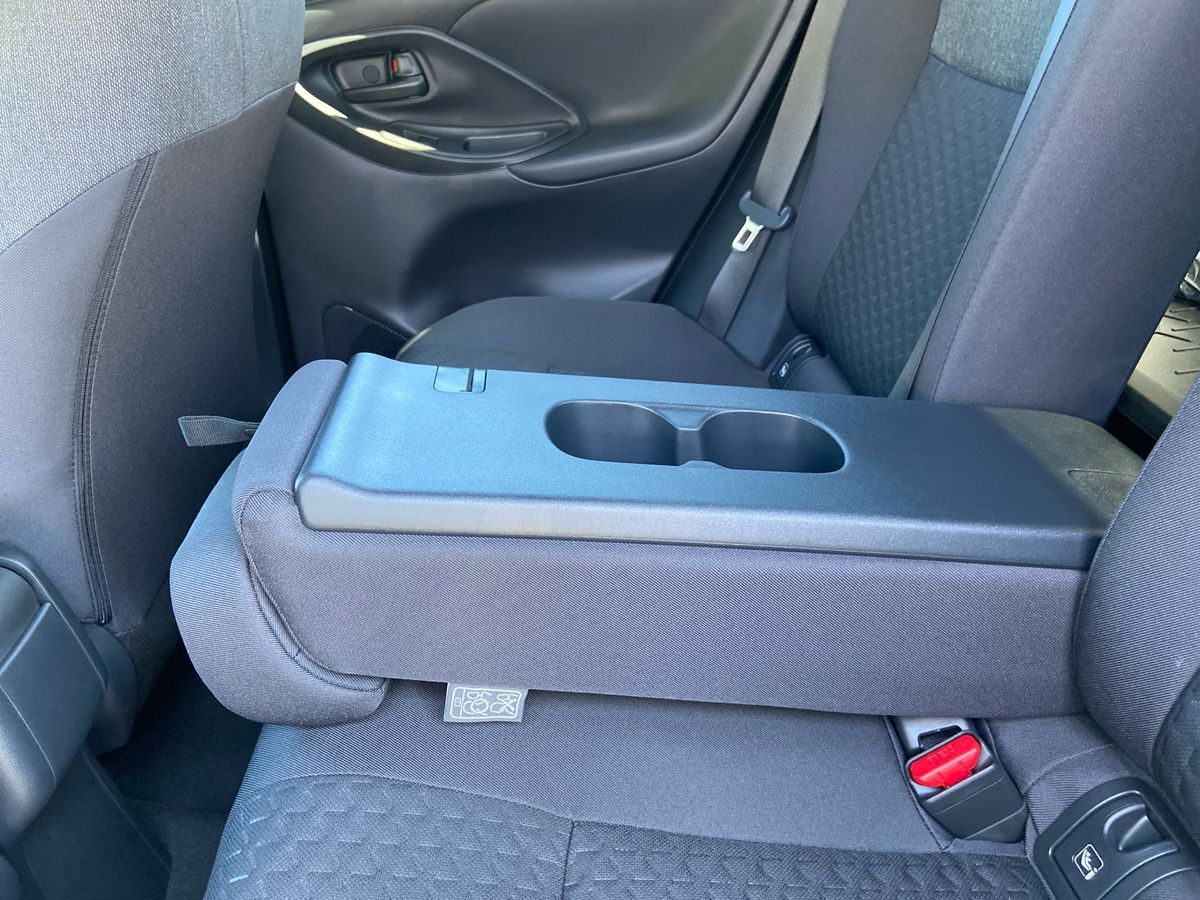 Billede af Toyota Yaris Cross 1.5 hybrid (130 hk) aut. gear Style Safety