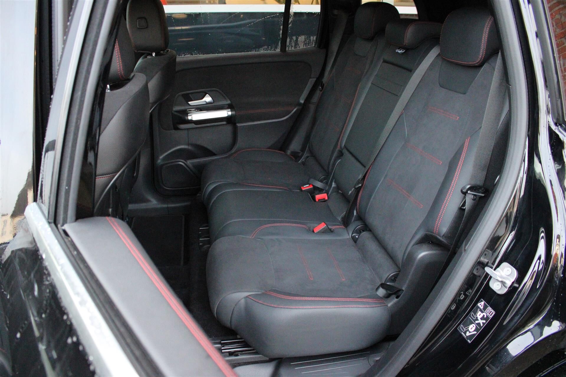 Billede af Mercedes-Benz EQB 250+ EL AMG Advance 190HK 5d Aut.