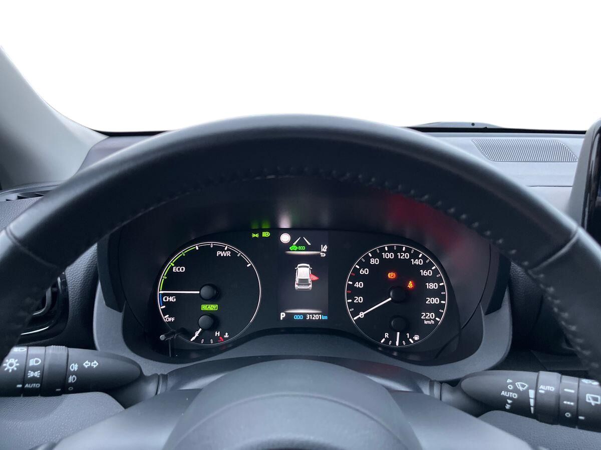 Billede af Toyota Yaris 1,5 Hybrid Active 116HK 5d Trinl. Gear