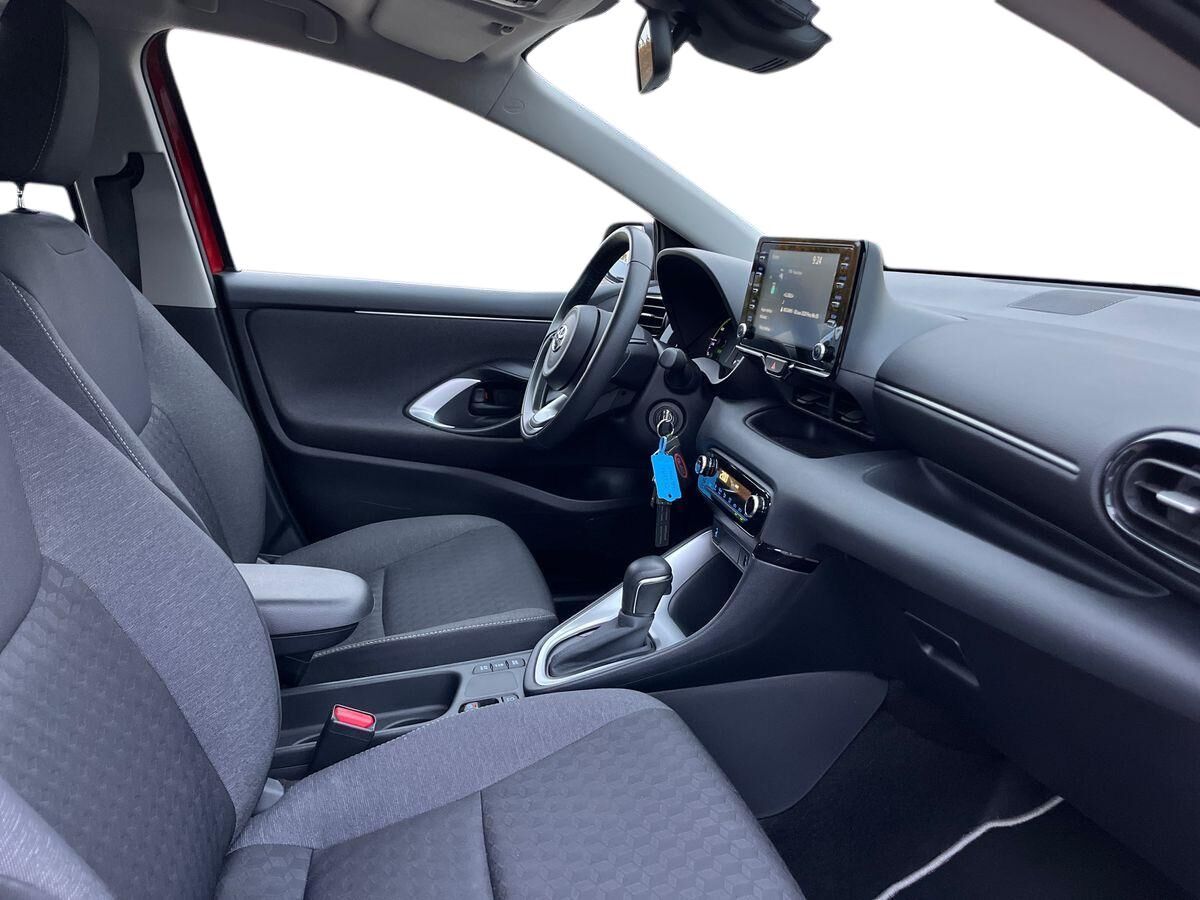 Billede af Toyota Yaris 1,5 Hybrid Active 116HK 5d Trinl. Gear