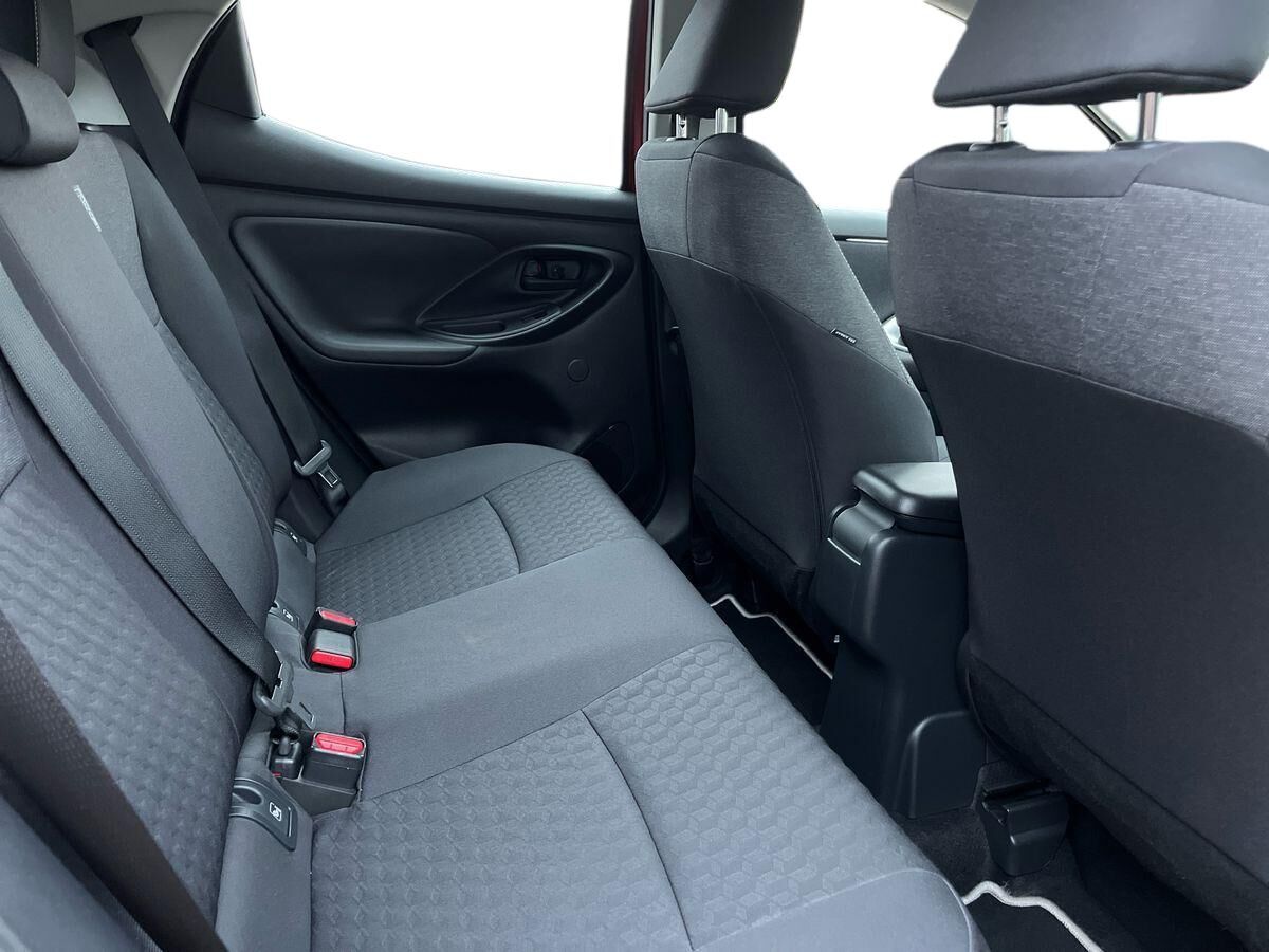 Billede af Toyota Yaris 1,5 Hybrid Active 116HK 5d Trinl. Gear