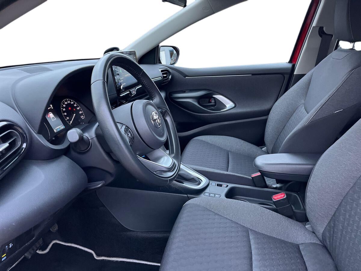 Billede af Toyota Yaris 1,5 Hybrid Active 116HK 5d Trinl. Gear