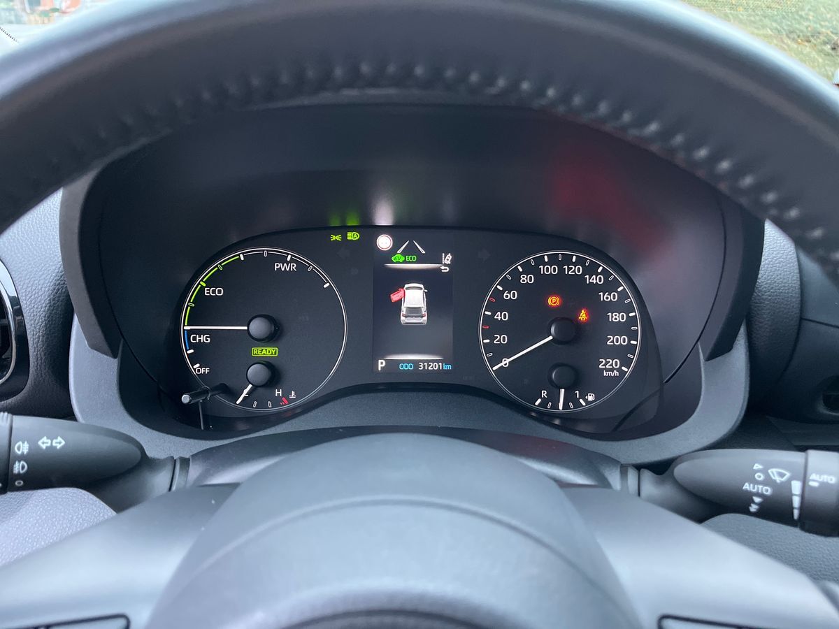 Billede af Toyota Yaris 1,5 Hybrid Active 116HK 5d Trinl. Gear