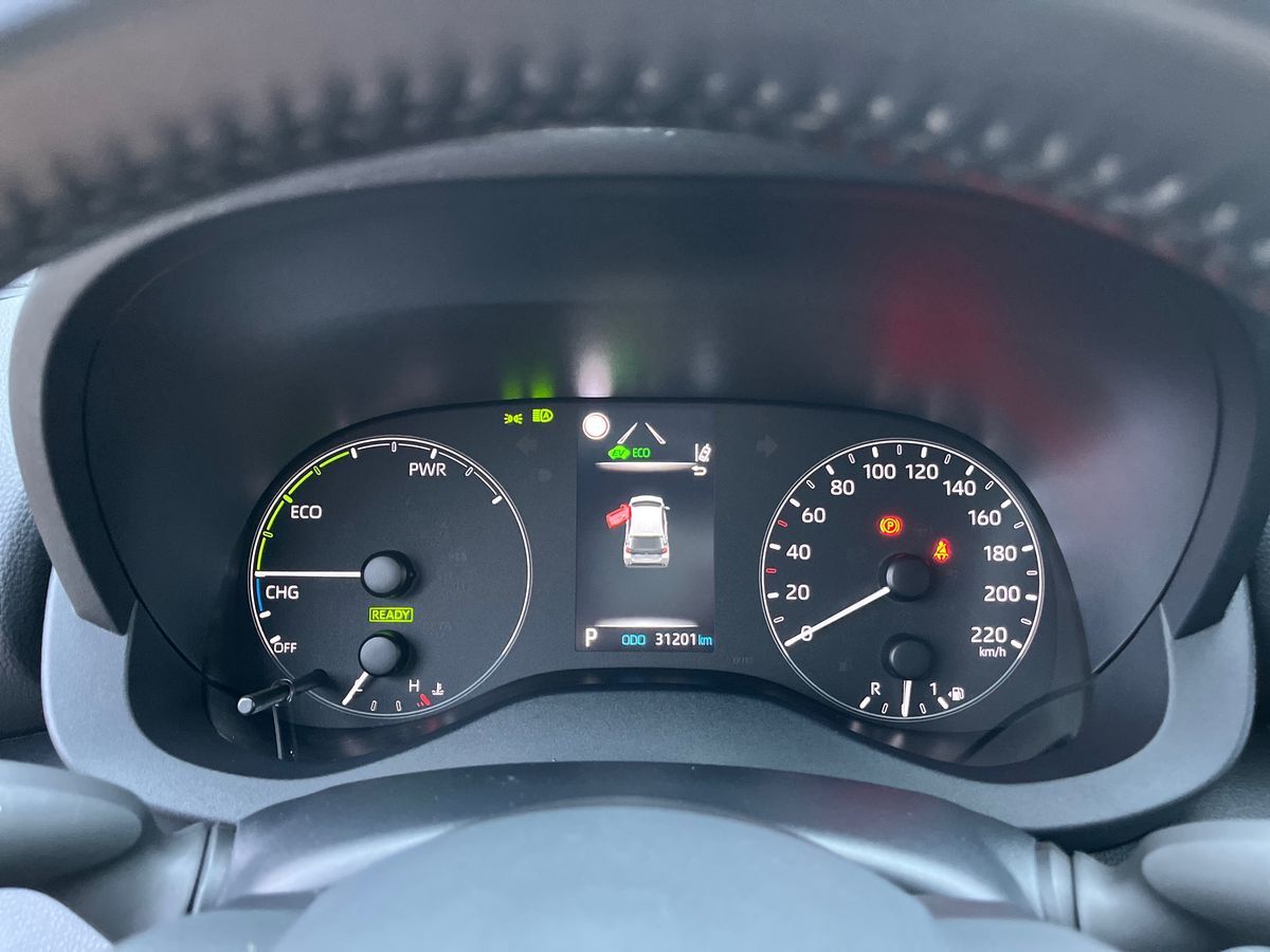 Billede af Toyota Yaris 1,5 Hybrid Active 116HK 5d Trinl. Gear