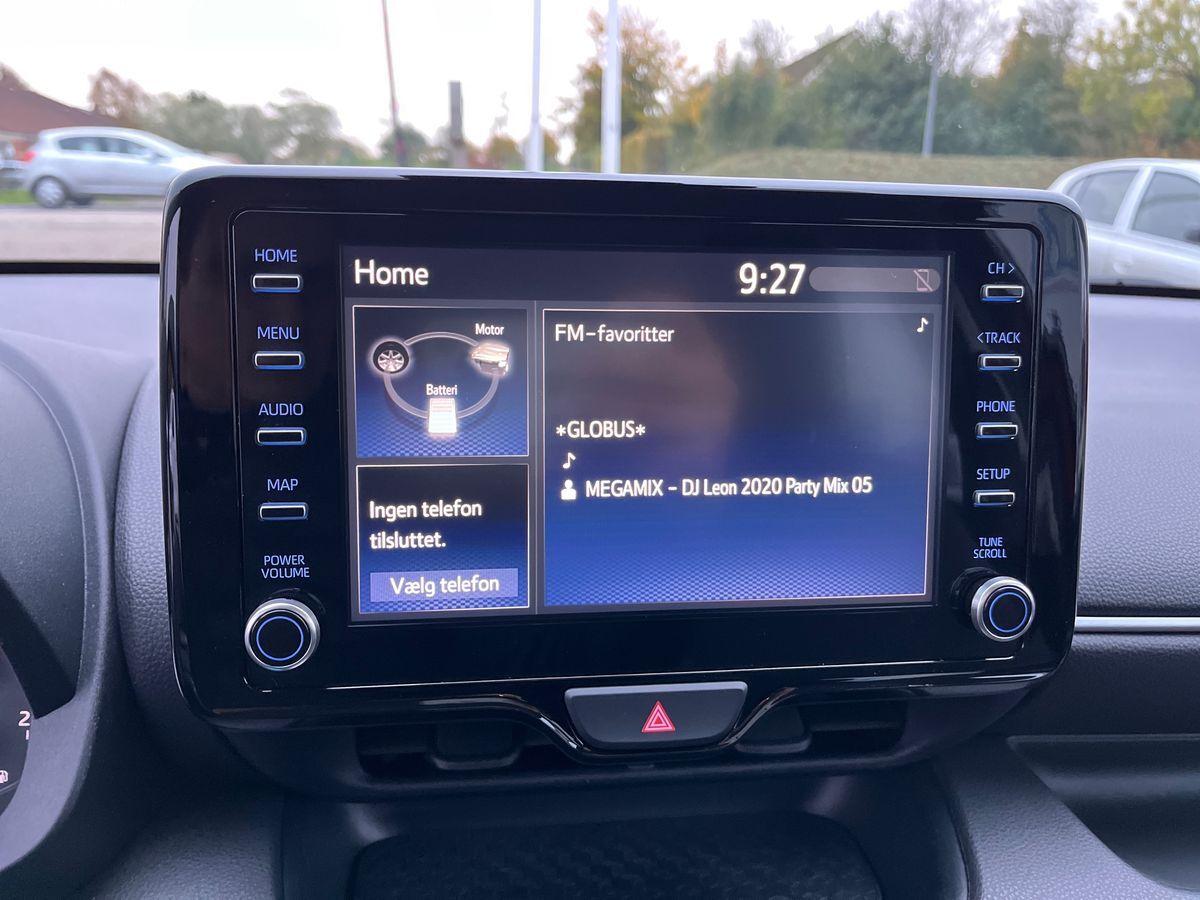 Billede af Toyota Yaris 1,5 Hybrid Active 116HK 5d Trinl. Gear