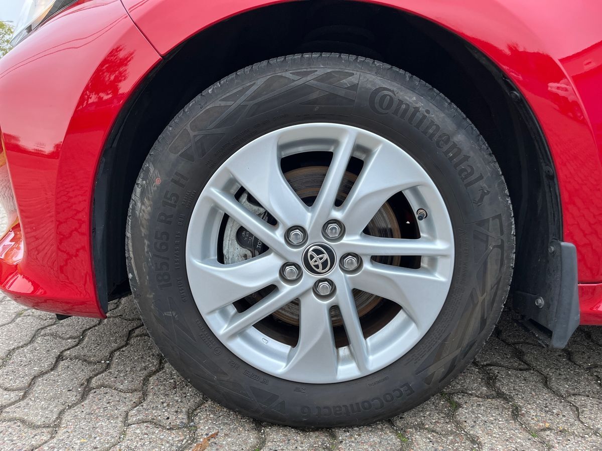 Billede af Toyota Yaris 1,5 Hybrid Active 116HK 5d Trinl. Gear