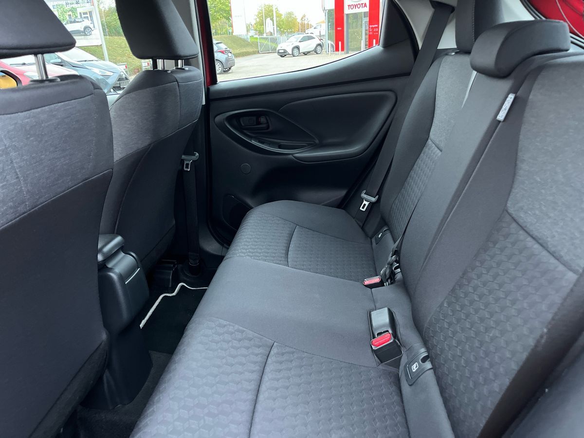 Billede af Toyota Yaris 1,5 Hybrid Active 116HK 5d Trinl. Gear