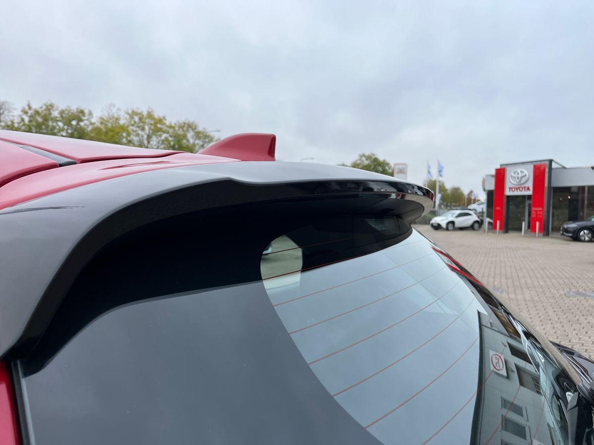 Billede af Toyota Yaris 1,5 Hybrid Active 116HK 5d Trinl. Gear