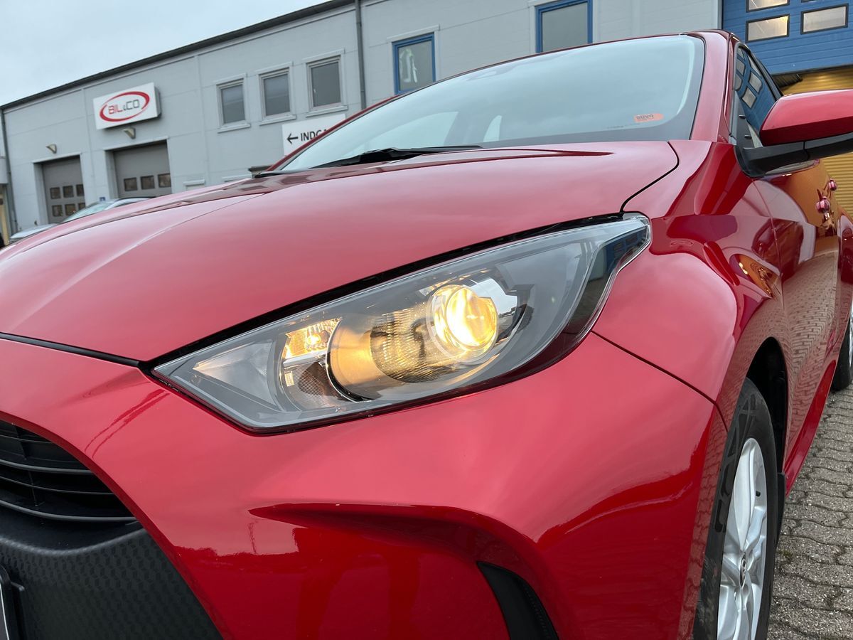 Billede af Toyota Yaris 1,5 Hybrid Active 116HK 5d Trinl. Gear