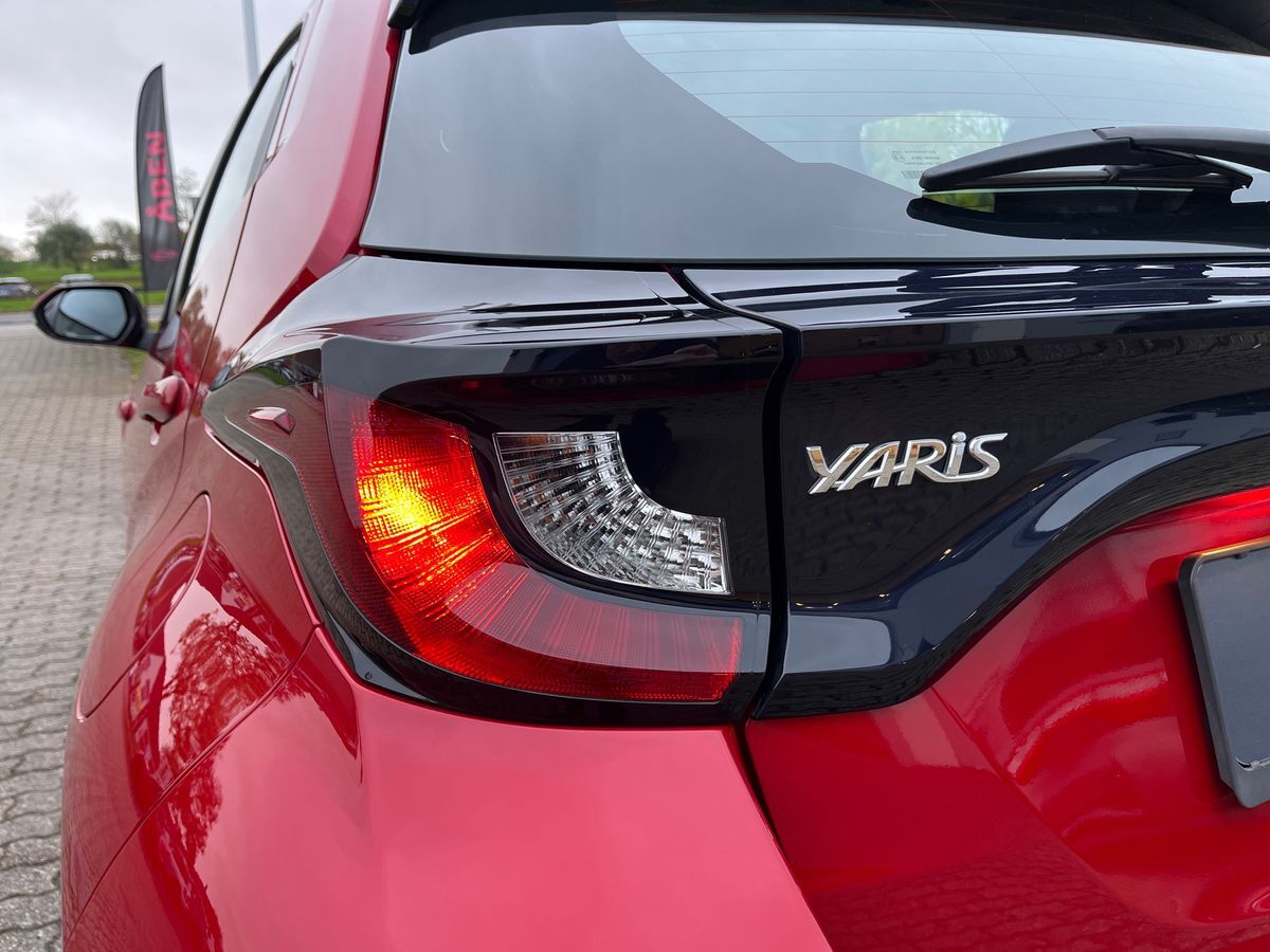 Billede af Toyota Yaris 1,5 Hybrid Active 116HK 5d Trinl. Gear