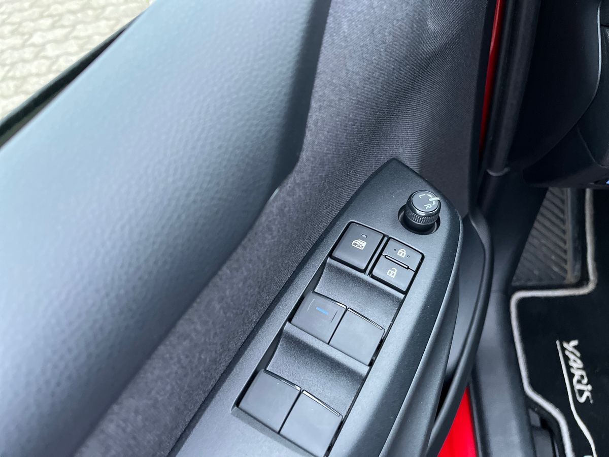 Billede af Toyota Yaris 1,5 Hybrid Active 116HK 5d Trinl. Gear